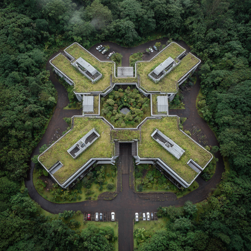 Modern therapy spaces - partner facility